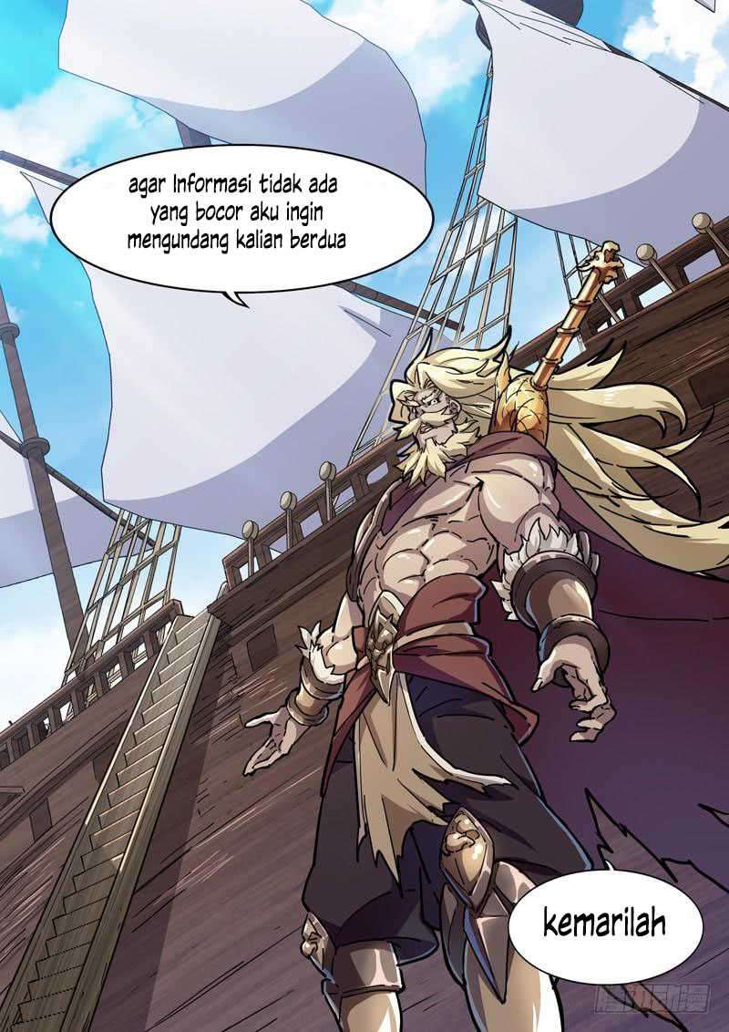 The Heaven Sword and the Dragon Saber Chapter 17 Gambar 7